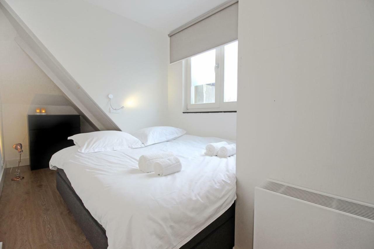 2 Bedroom Loft Near Rijksmuseum Amesterdão Exterior foto