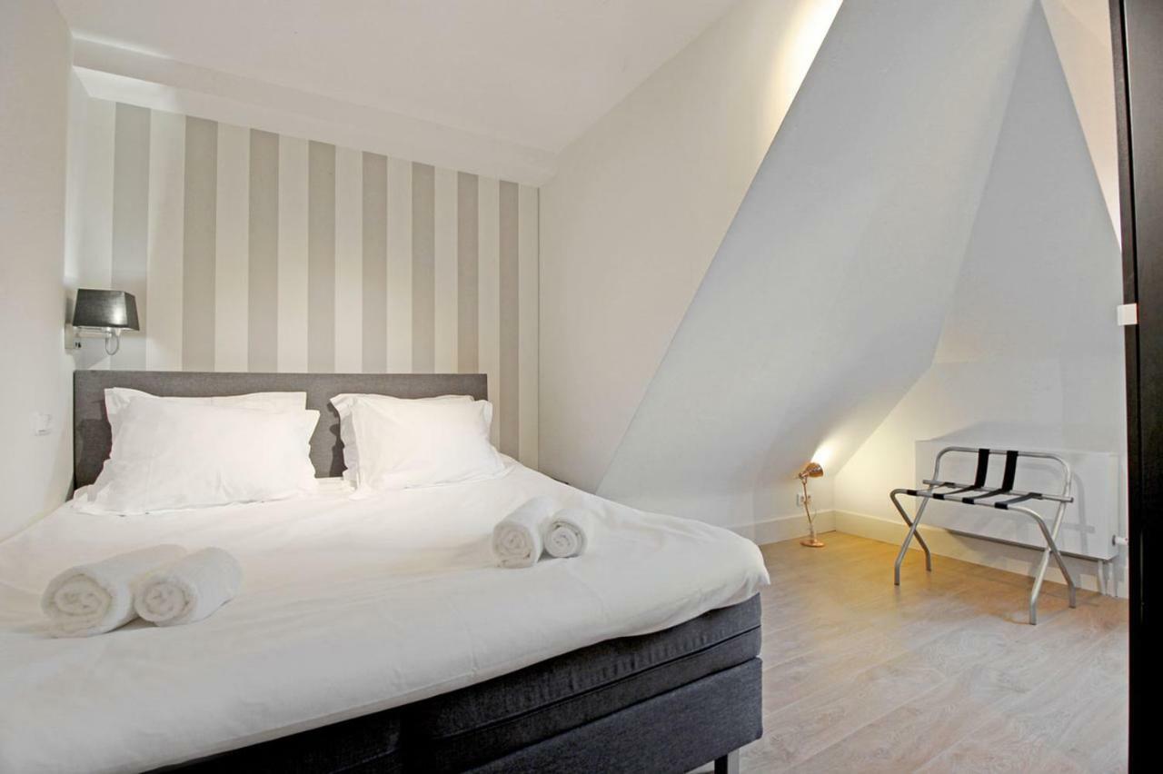2 Bedroom Loft Near Rijksmuseum Amesterdão Exterior foto