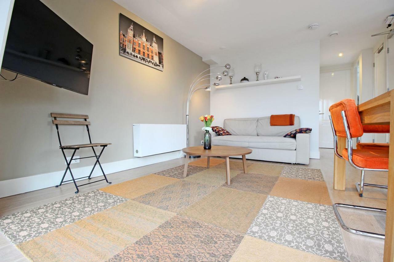 2 Bedroom Loft Near Rijksmuseum Amesterdão Exterior foto