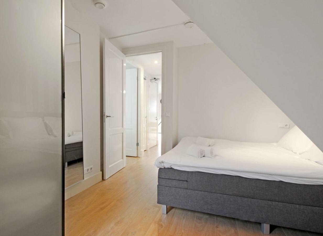 2 Bedroom Loft Near Rijksmuseum Amesterdão Exterior foto
