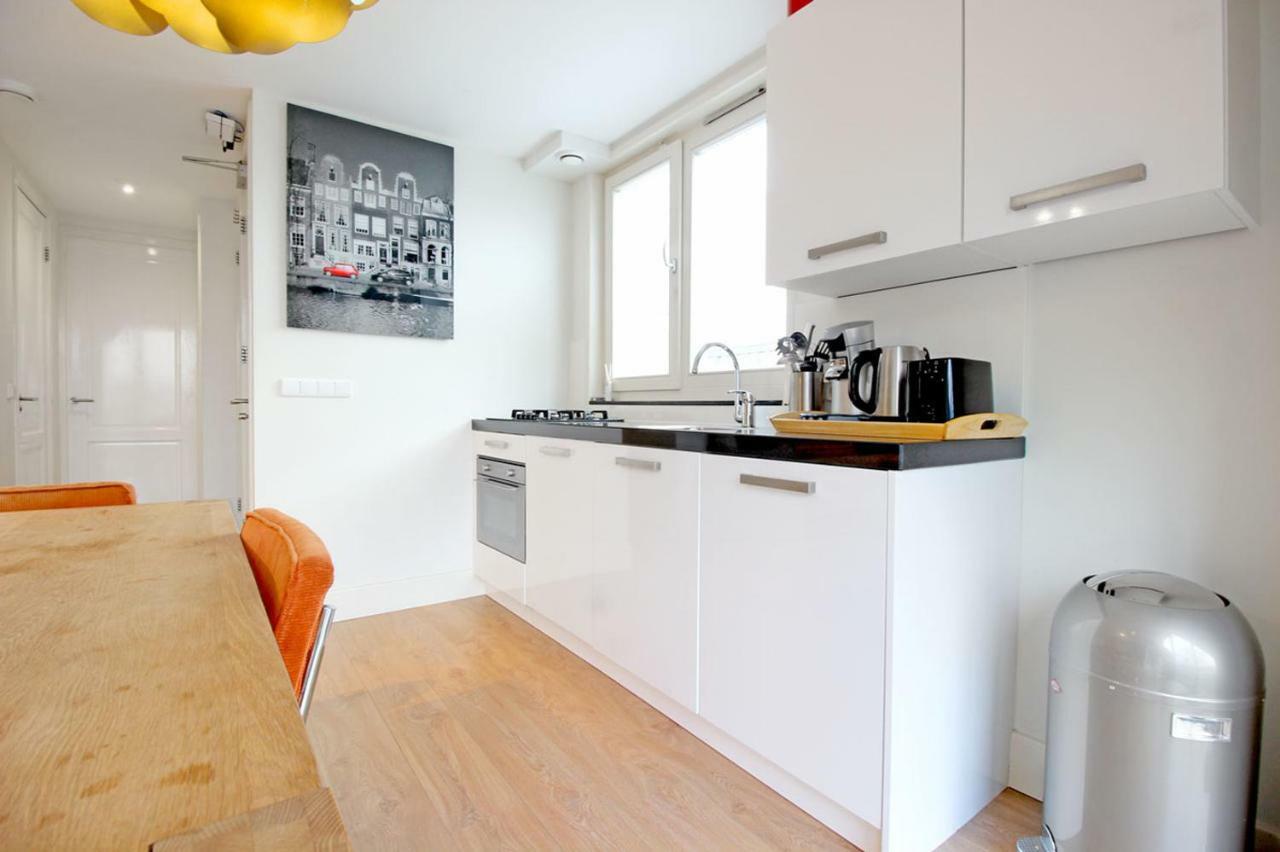 2 Bedroom Loft Near Rijksmuseum Amesterdão Exterior foto