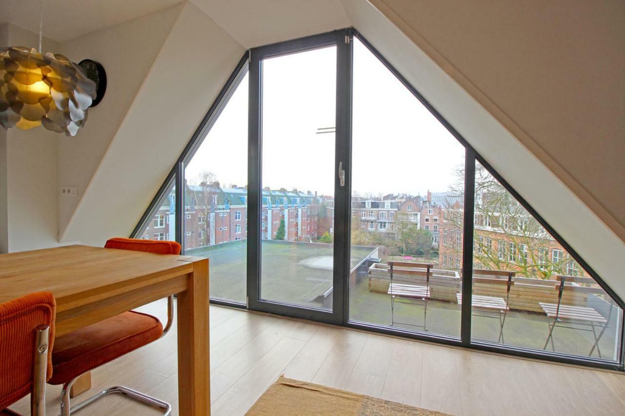 2 Bedroom Loft Near Rijksmuseum Amesterdão Exterior foto