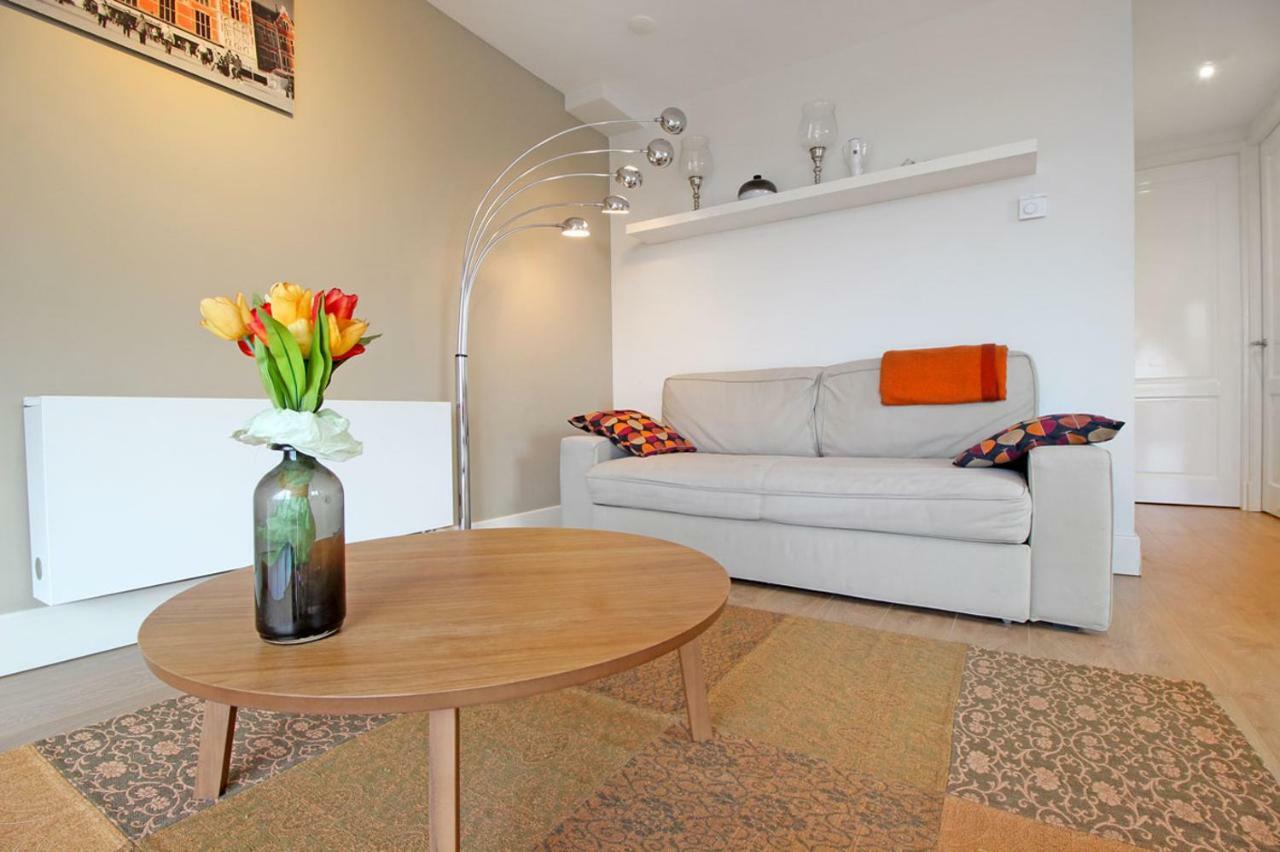 2 Bedroom Loft Near Rijksmuseum Amesterdão Exterior foto