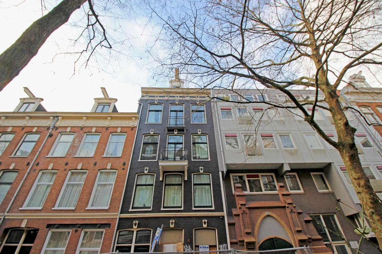 2 Bedroom Loft Near Rijksmuseum Amesterdão Exterior foto